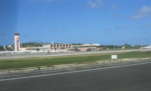 VC Bird International Airport
