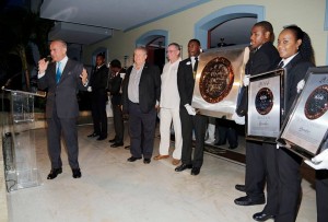 Beaches TCI Key West 6-Star Award