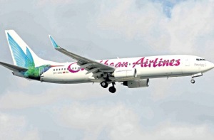 Caribbean-airlines