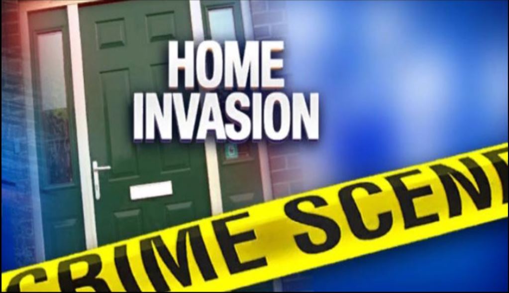Ongoing Investigation After A Home Invasion In The All Saints Area