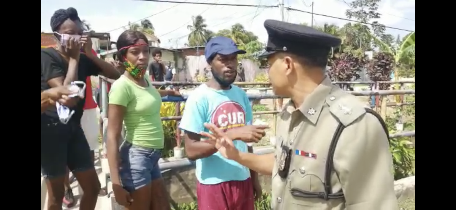 Unrest Over Police Killings In Trinidad And Tobago Abs Tv Radio