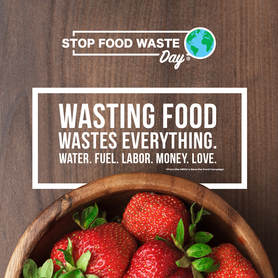 When Did Food Waste Become A Big Problem