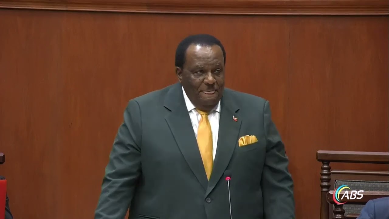 ATTORNEY GENERAL OUTLINES CONSTITUTIONAL REFORM AGENDA - Vimarsana News