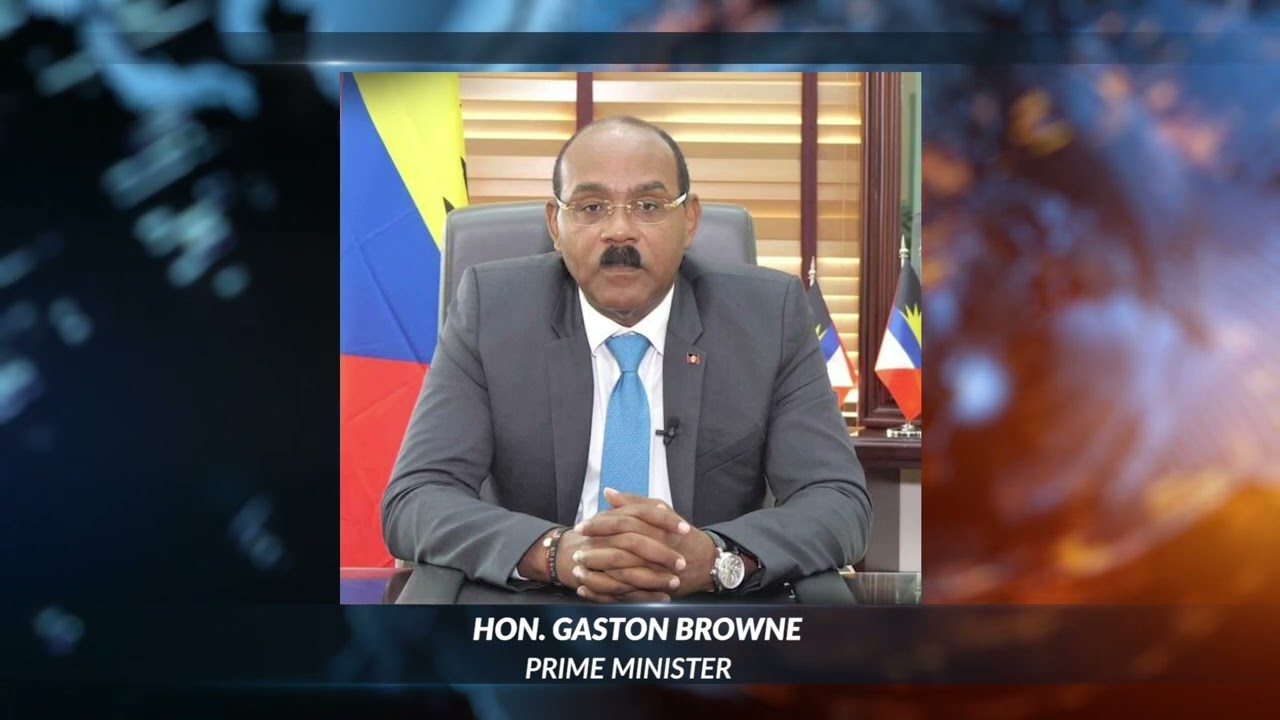 PM BROWNE SAYS REGIONAL COLLABORATION WOULD RESULT IN FULL LIAT ...