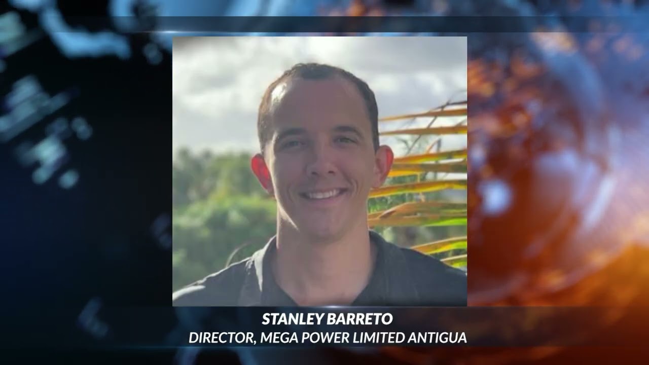 MEGA POWER ANTIGUA REACTS TO GOVERNMENT'S DUTY WAIVER ON EV IMPORTS | ABS TV Radio Antigua & Barbuda - Vimarsana News