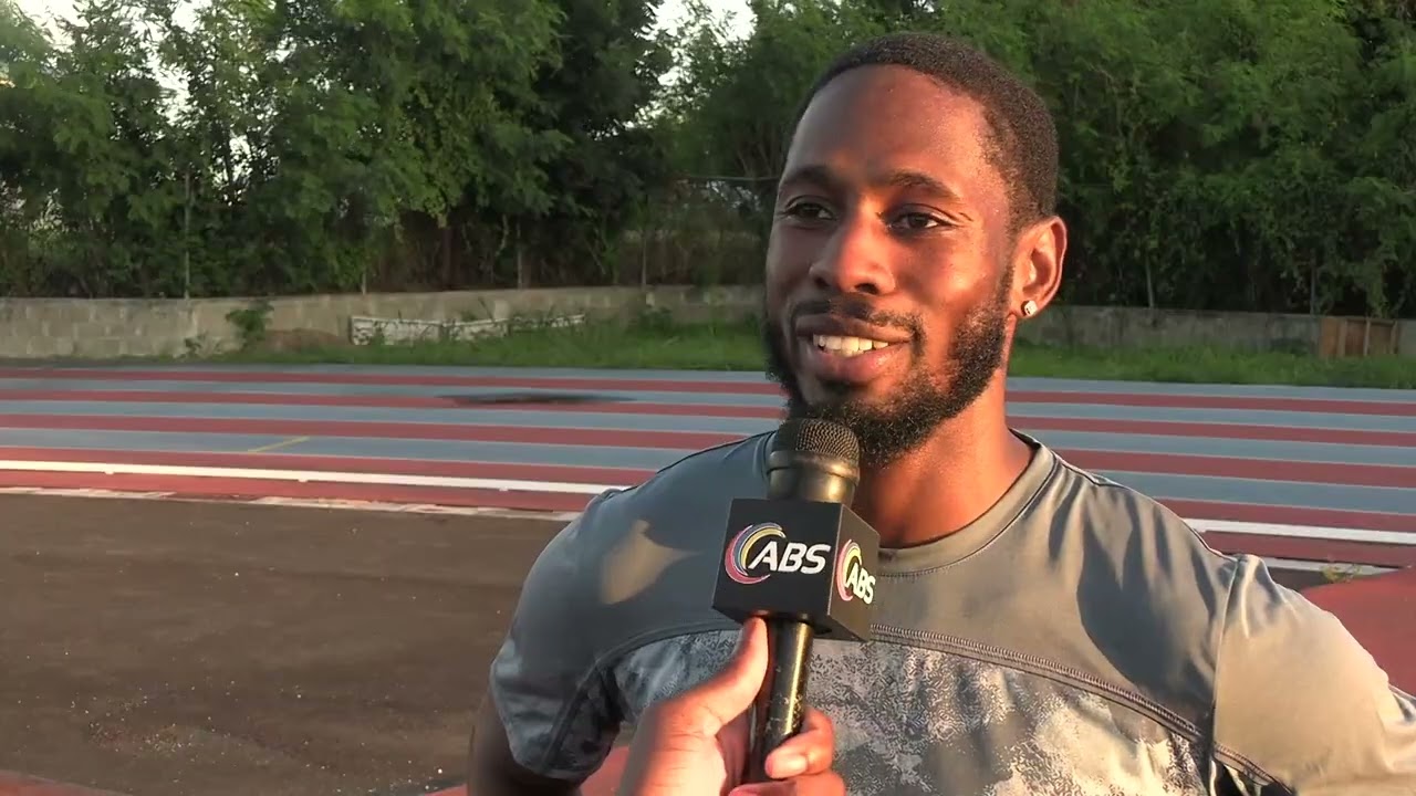 SPRINTER CEJHAE GREENE SETS SIGHTS ON OLYMPICS - Vimarsana News
