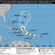 Antigua & Barbuda Meteorological Services Tropical Storm Warning