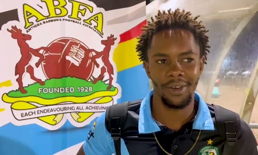 GRENADES TROUNCE HOPPERS IN ABFA PREMIER DIVISION - ABS TV Radio ...