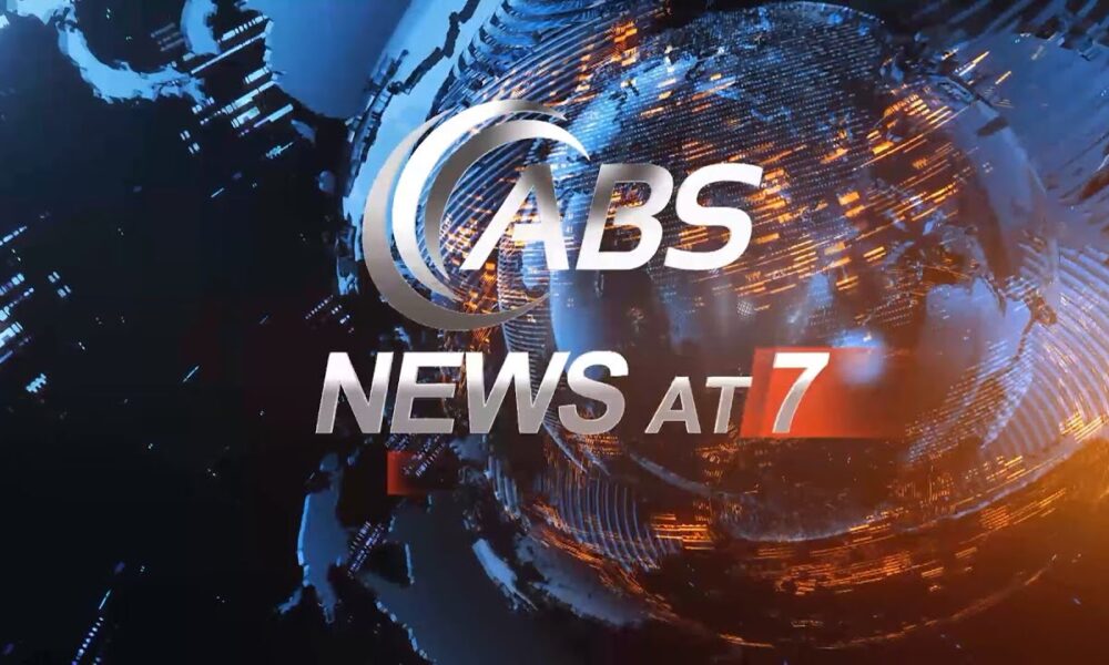 ABS EVENING NEWS (TUESDAY 15TH JULY 2025) - ABS TV Radio Antigua & Barbuda