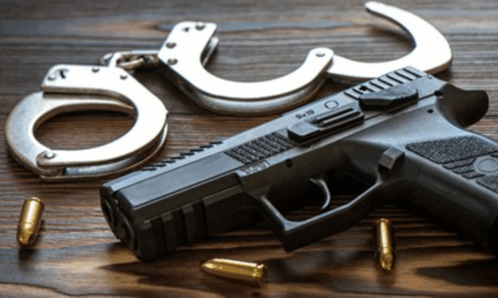 Several Persons Arrested For Firearm And Ammunition Offences 
