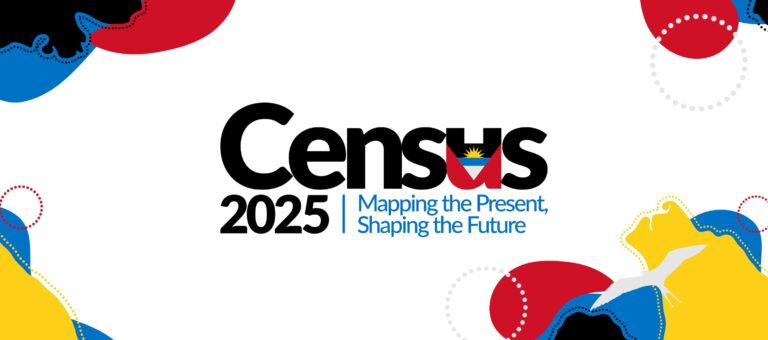 Census 2025 Needs You - ABS TV Radio Antigua & Barbuda