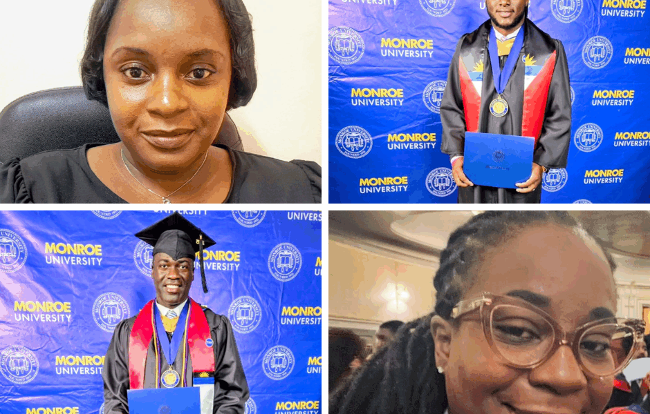 Police Officers Achieve Top Academic Honours