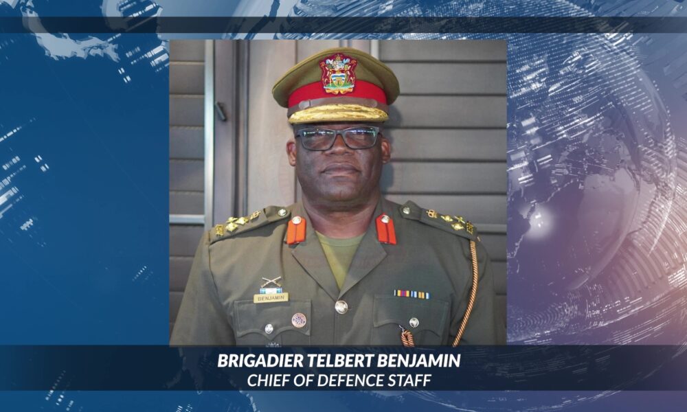 NO REQUESTS FROM US FOR RADAR INSTALLATION IN A&B – BRIGADIER TELBERT BENJAMIN