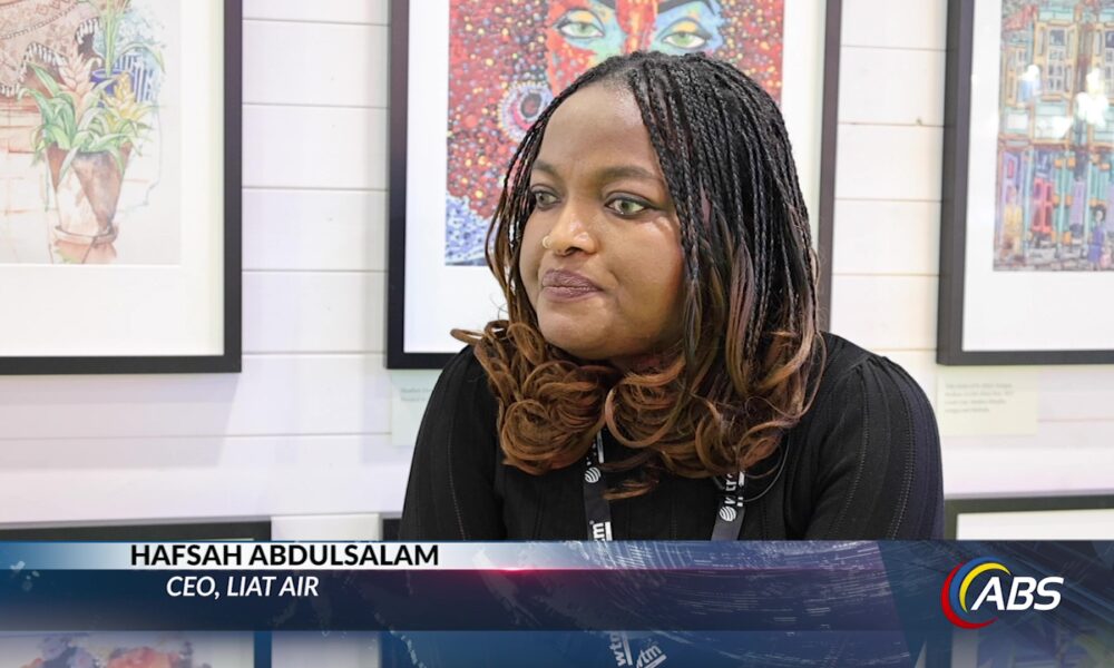 LIAT CEO OUTLINES EXPANSION PLANS IN EXCLUSIVE ABS INTERVIEW