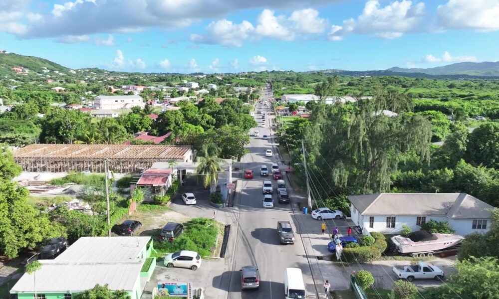 PRELIMINARY WORK BEGINS AHEAD OF MAJOR OVERHAUL OF ALL SAINTS ROAD