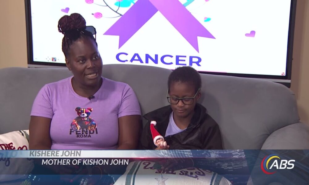 11-YEAR-OLD KISHON JOHN SURMOUNTS ONE MEDICAL CHALLENGE, FACES ANOTHER