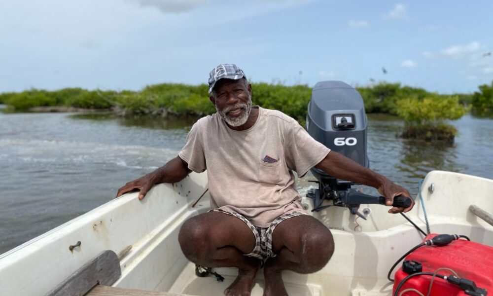 Barbudan Environmental Activist Dies