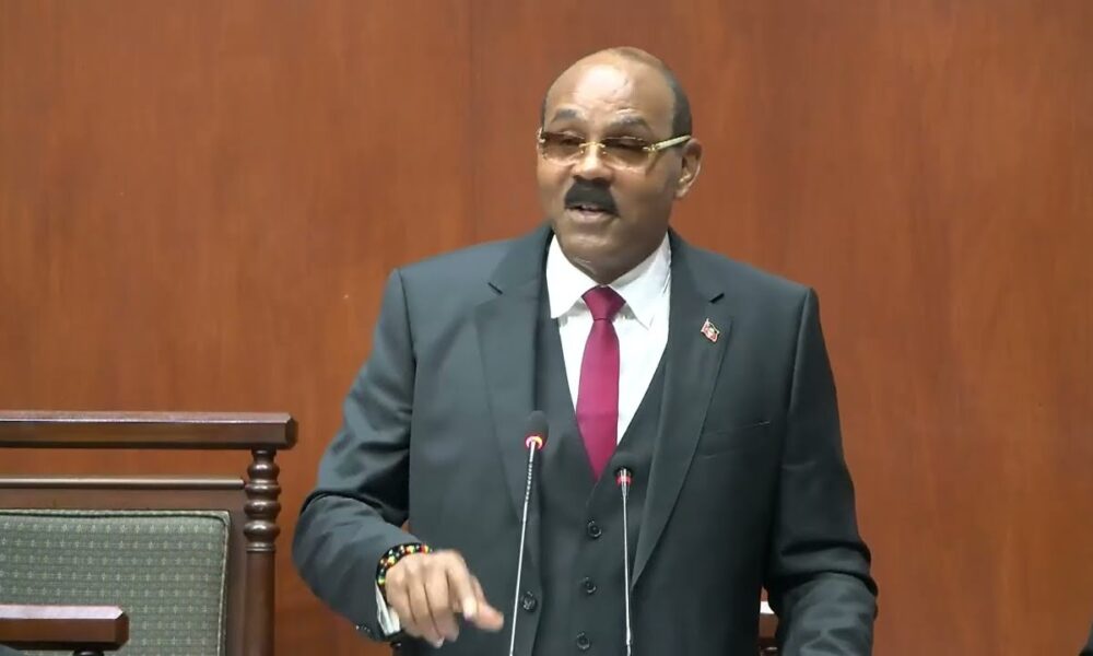 ANTIGUA AND BARBUDA ON THE CUSP OF 7-BILLION-DOLLAR ECONOMY