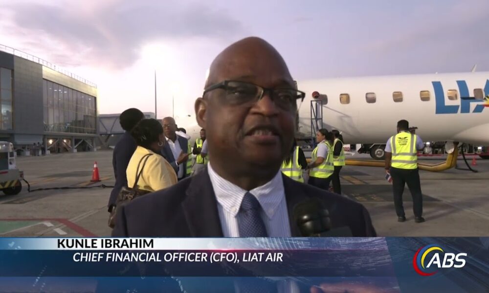 LIAT AIR EYES BELIZE, PANAMA AND COLOMBIA AFTER LAUNCHING SANTO DOMINGO ROUTE