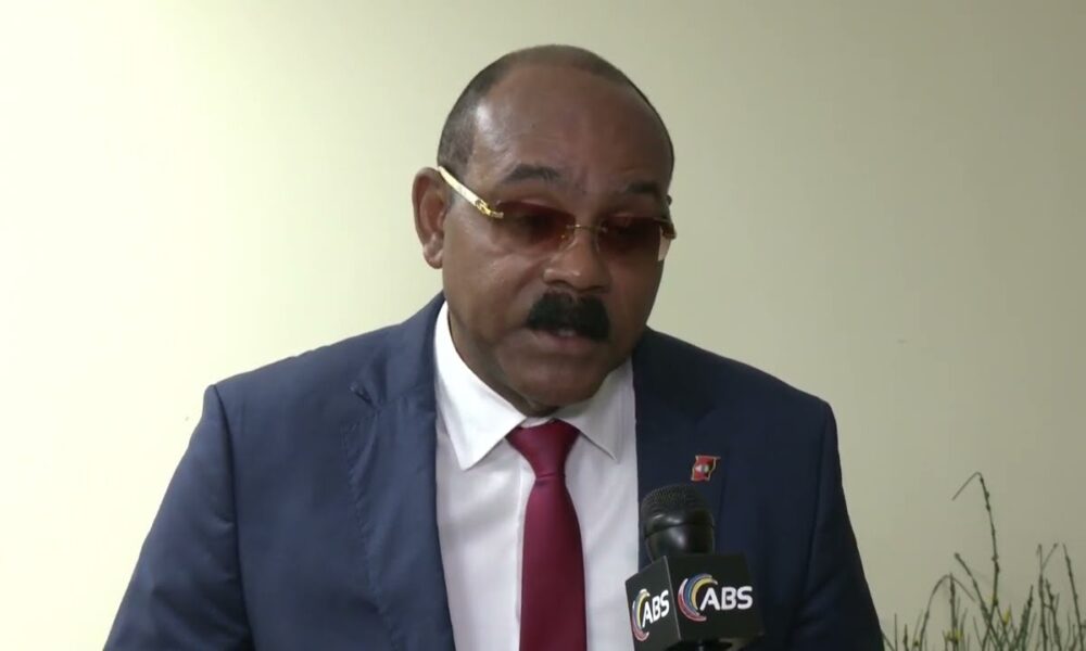 PM GASTON BROWNE HOPES TO MEET T&T COUNTERPART TO DISCUSS CLICO/BAICO