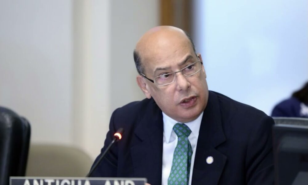 US PRESIDENT DONALD TRUMP IMPOSES TRAVEL RESTRICTIONS ON ANTIGUA AND BARBUDA