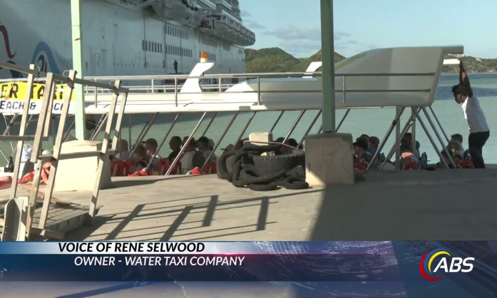 WATER TAXI OWNER WELCOMES SEAMLESS RELOCATION FOLLOWING BOARDWALK INCIDENT