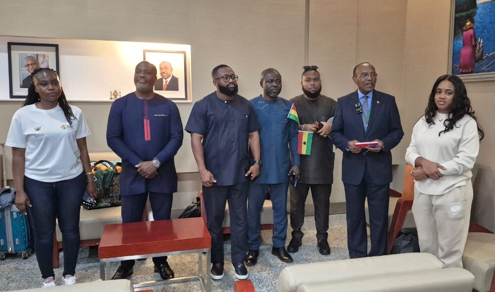 112 Ghanaian Nurses Arrive to Strengthen Antigua and Barbuda’s Health System