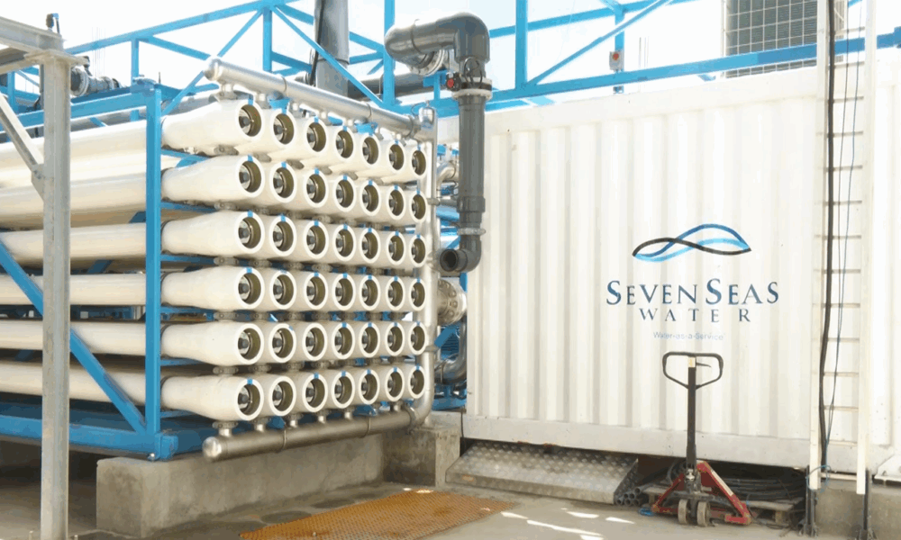 CABINET PLEASED WITH INCREASED WATER PRODUCTION