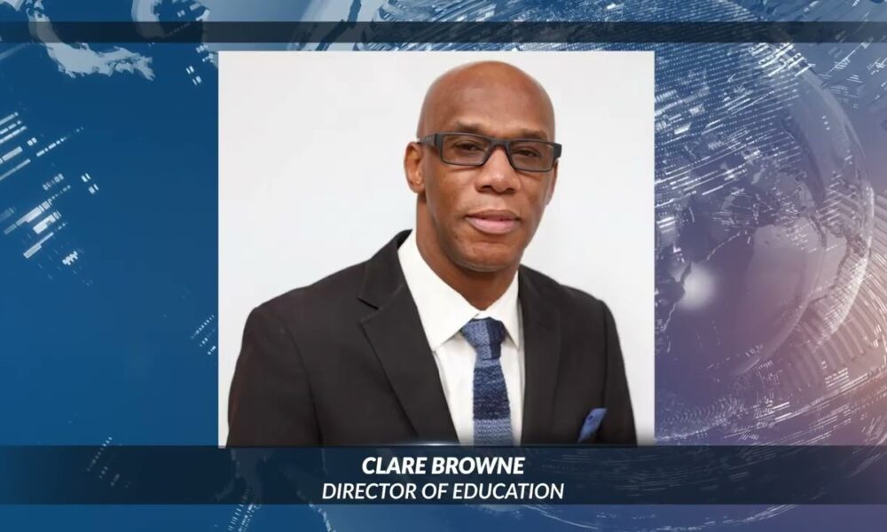 CONSULTATION BEGINS FOR NEW PRIMARY SCHOOL IN BARBUDA