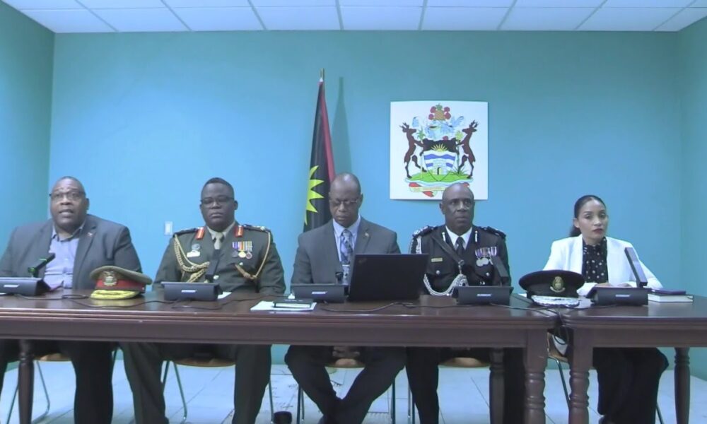 NO INFORMATION OR INVESTIGATION LINKING A&B TO ‘CARIBBEAN NARCO ROUTES’ – SECURITY CHIEFS
