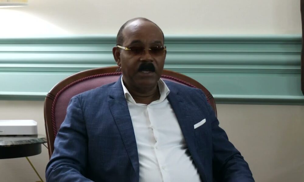 PM BROWNE URGES MORE COOPERATIVE EU APPROACH TO CARIBBEAN COUNTRIES