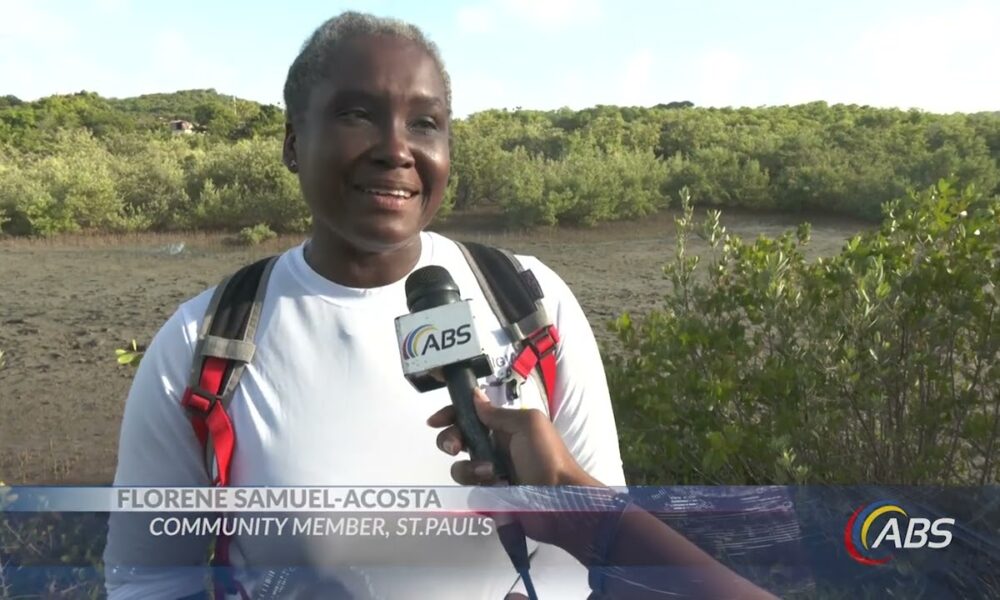 RESIDENTS SUPPORT CRUCIAL WETLANDS CLEAN-UP INITIATIVE IN ST PAUL