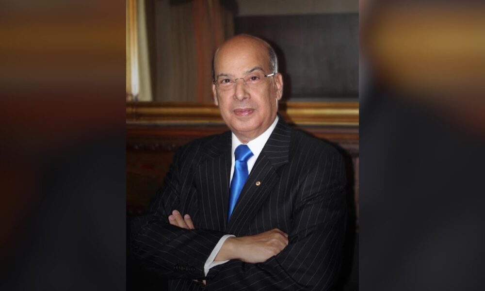 SIR RONALD SANDERS SEEKS NORMALITY WITH NEW US VISA ISSUANCE WITHIN 90 DAYS