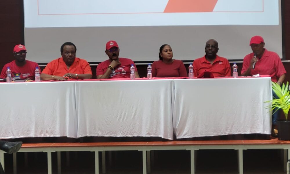 Door-to-Door Campaign Set to Roll Out in St. Philip’s North Ahead of March 16 By-Election