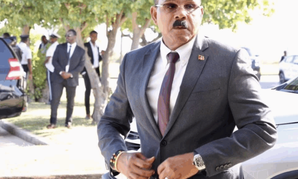 Prime Minister Browne in Saint Kitts and Nevis for CARICOM Meeting