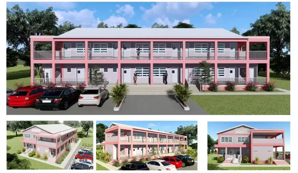 Four Schools to Get Major Upgrades 
