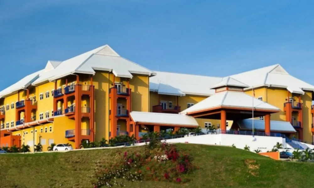 Hospital Capacity Under Pressure