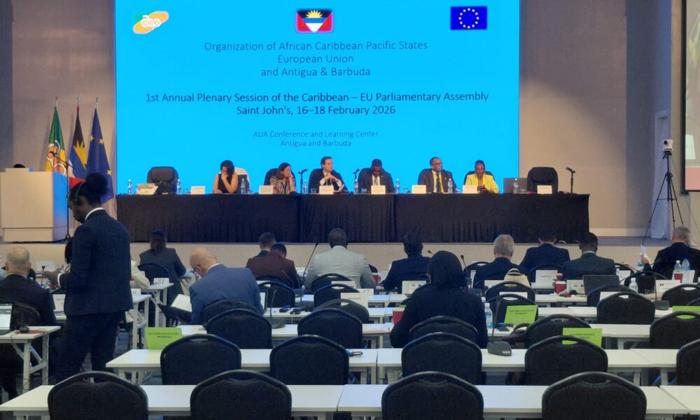 Caribbean – EU Parliamentary Assembly Focuses on Transnational Crime