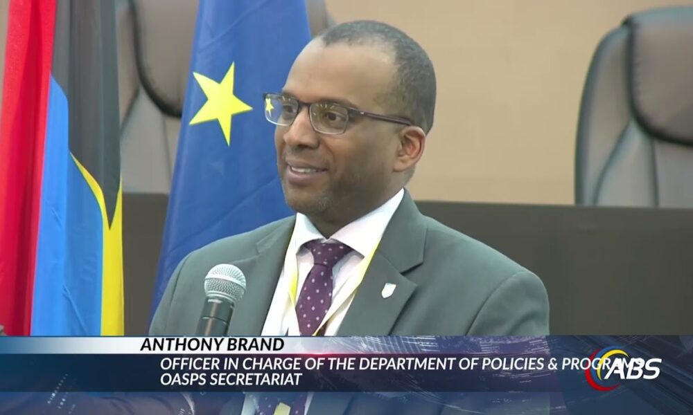 A&B RECIEVES HIGH MARKS FOR HOSTING OF CARIBBEAN-EU PARLIAMENTARY ASSEMBLY