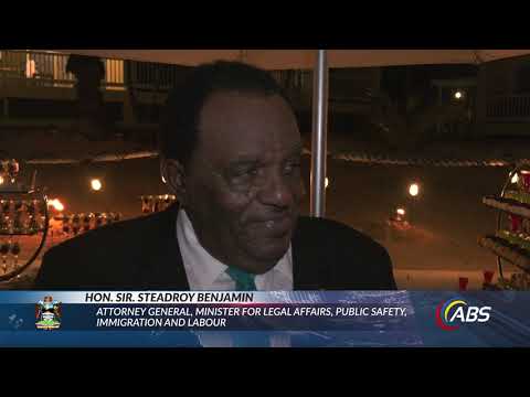 AG REPORTS PROGRESS TOWARD LAW DEGREE PROGRAMME AT UWI FIC