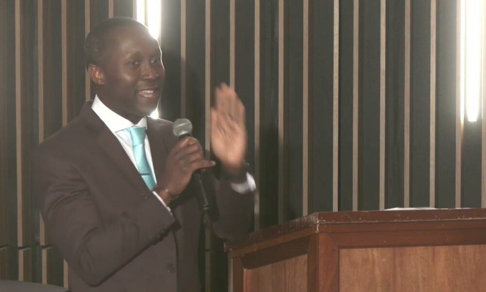 NEW BOOK ON LEADERSHIP LAUNCHED IN ANTIGUA AND BARBUDA