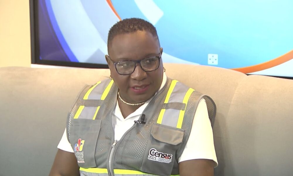 OFFICIALS DISPEL RUMOURS ABOUT ONGOING CENSUS; URGE RESIDENTS TO COOPERATE