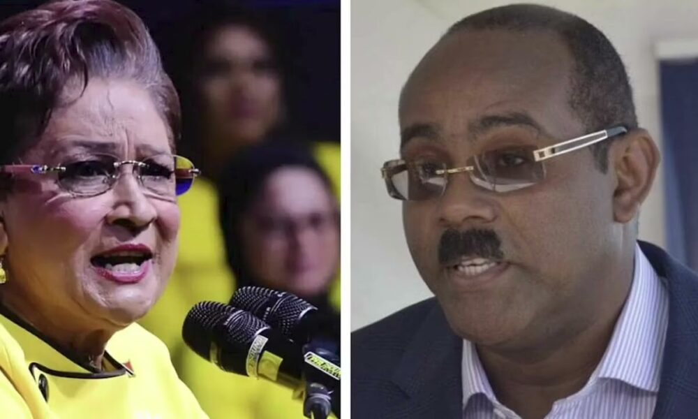 PM BROWNE OPTIMISTIC ON CLICO-BAICO PAYOUT DEAL AFTER TALKS WITH T&T PM