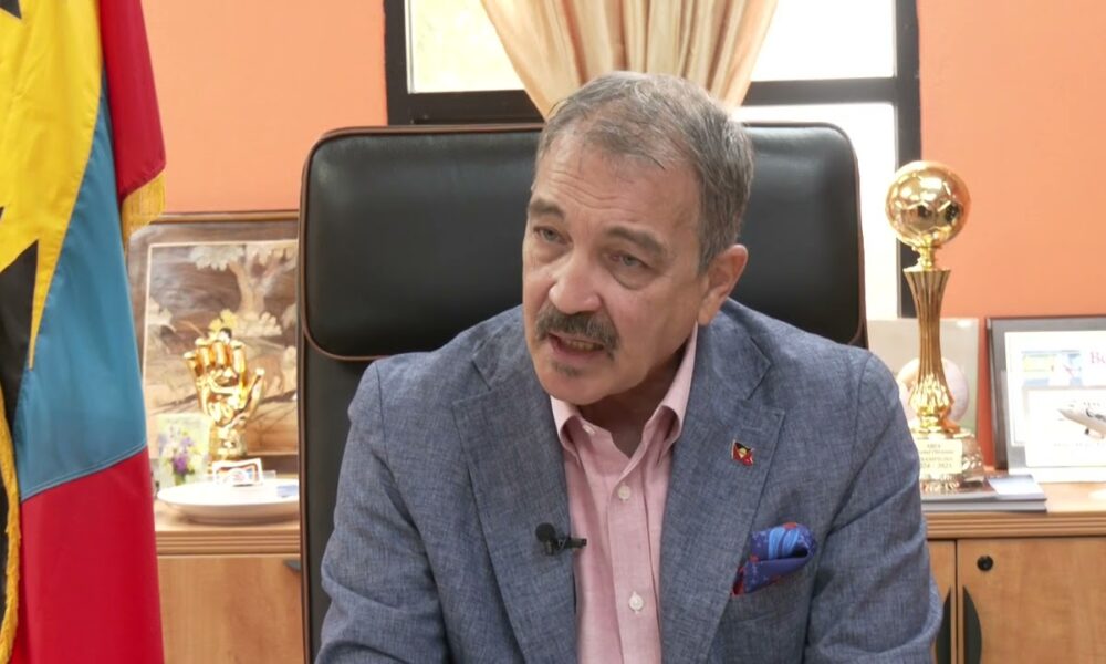 TOURISM MINISTER LOOKS AHEAD TO THREE NEW HOTEL PROJECTS