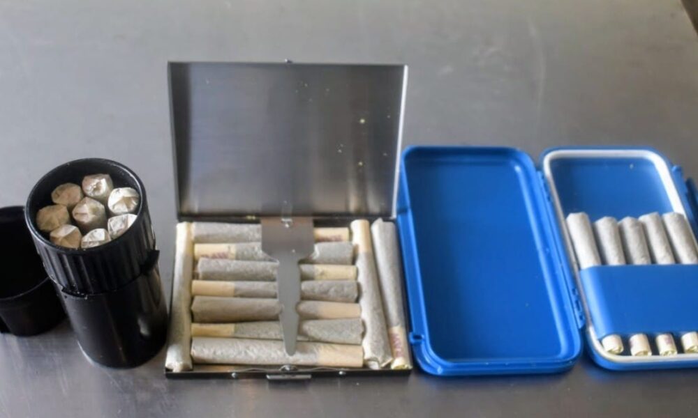 U.S. National Arrested in Connection with Cannabis Importation