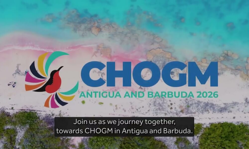 FOREIGN AFFAIRS MINISTER CONFIDENT OF ‘TRANSFORMATIONAL’ CHOGM IN ANTIGUA