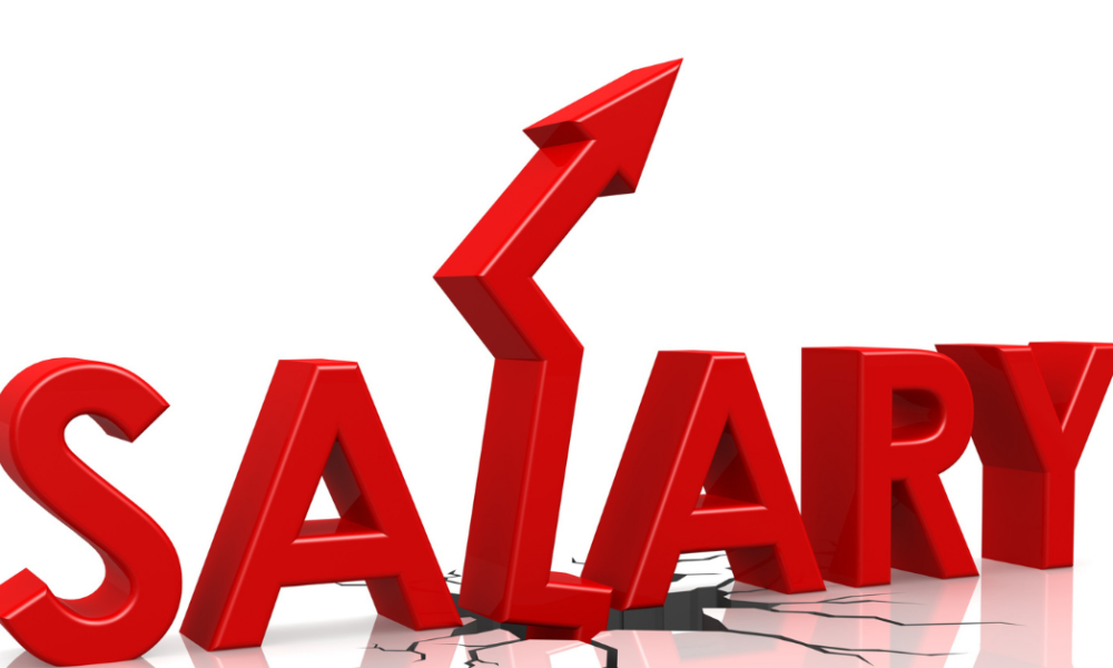 Interim Salary Increase for Public Servants