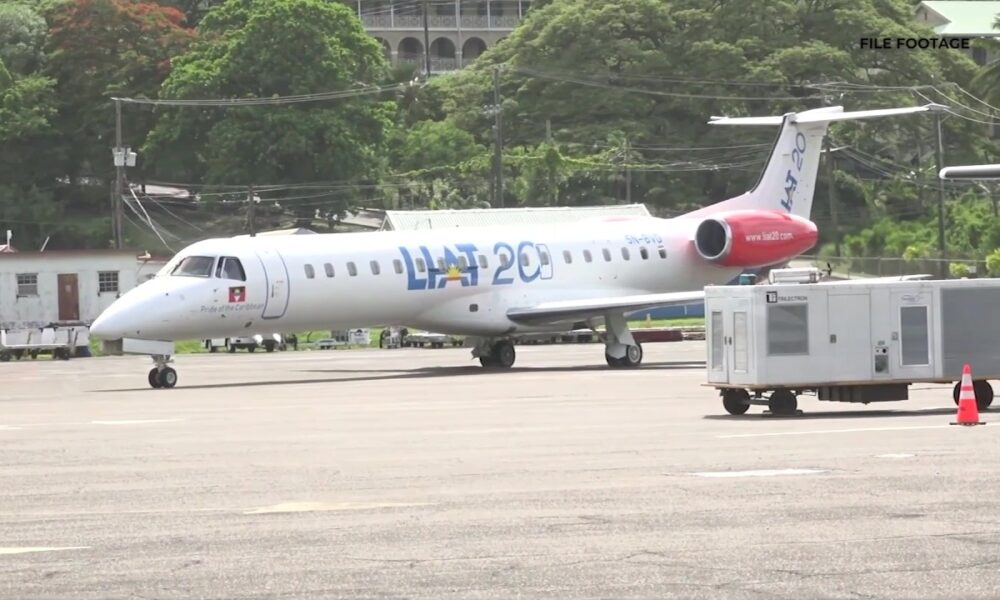 LIAT AIR TO BEGIN FLIGHTS TO GUADELOUPE IN MAY
