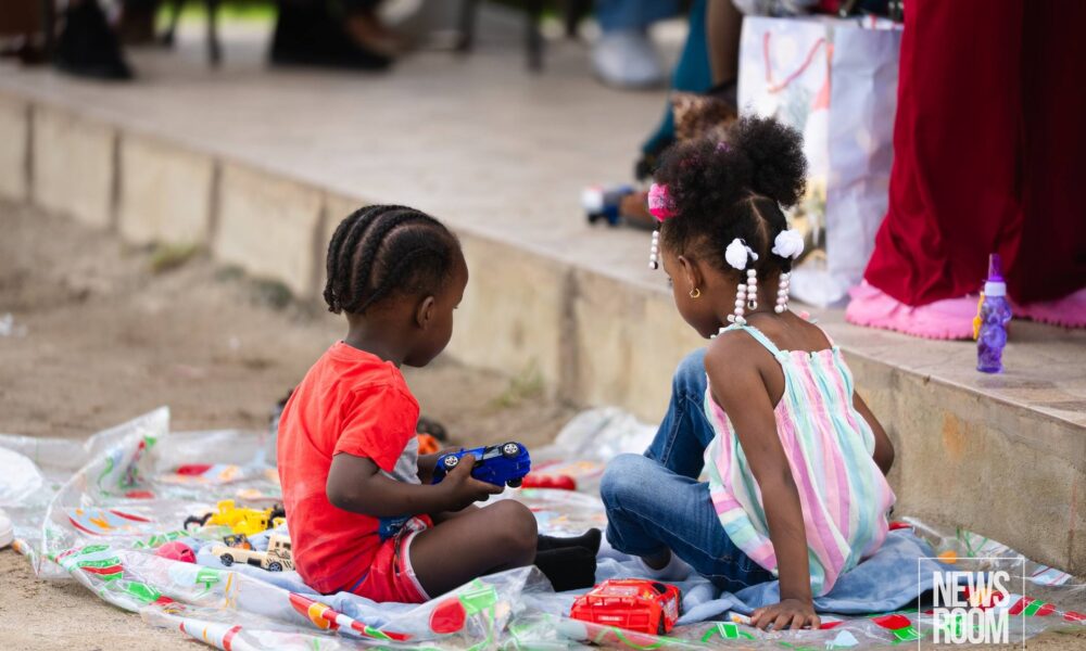 Eleven Children Missing in Two Months