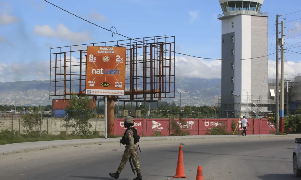 Airspace Re-opens Between Dominican Republic and Haiti